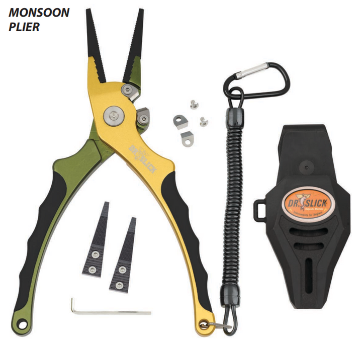 Dr. Slick - Monsoon Plier