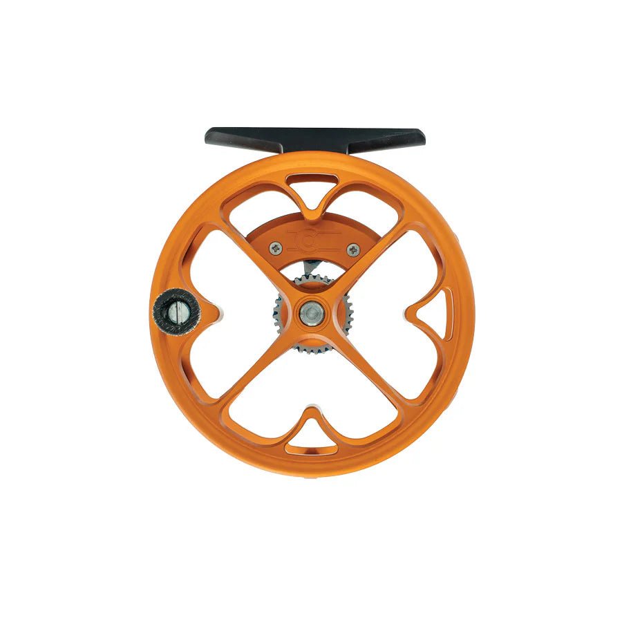 Ross Reels Colorado Limited Edition - Matte Pumpkin – Fly Fish Food
