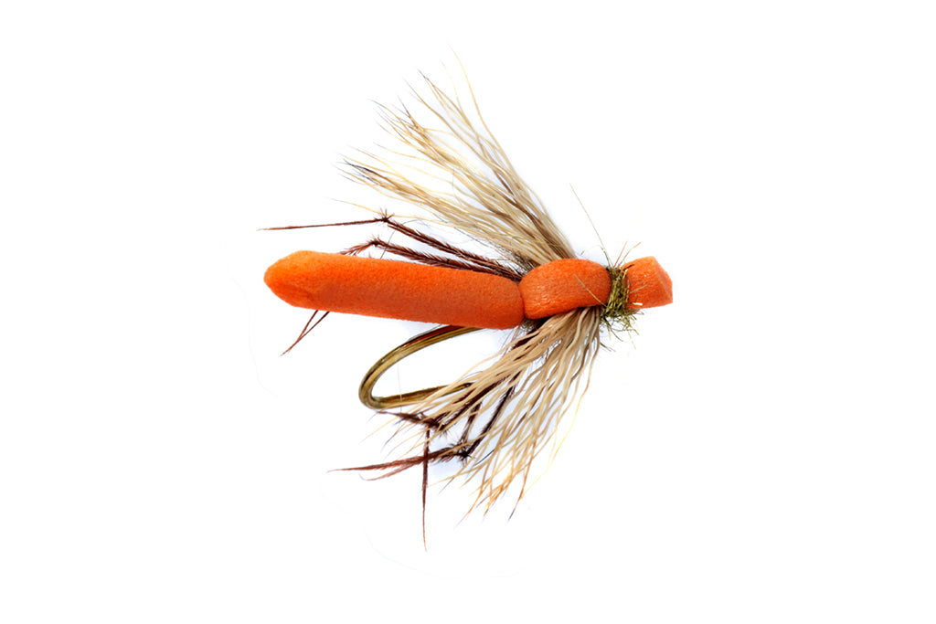 KJ Daddy - Orange B/L