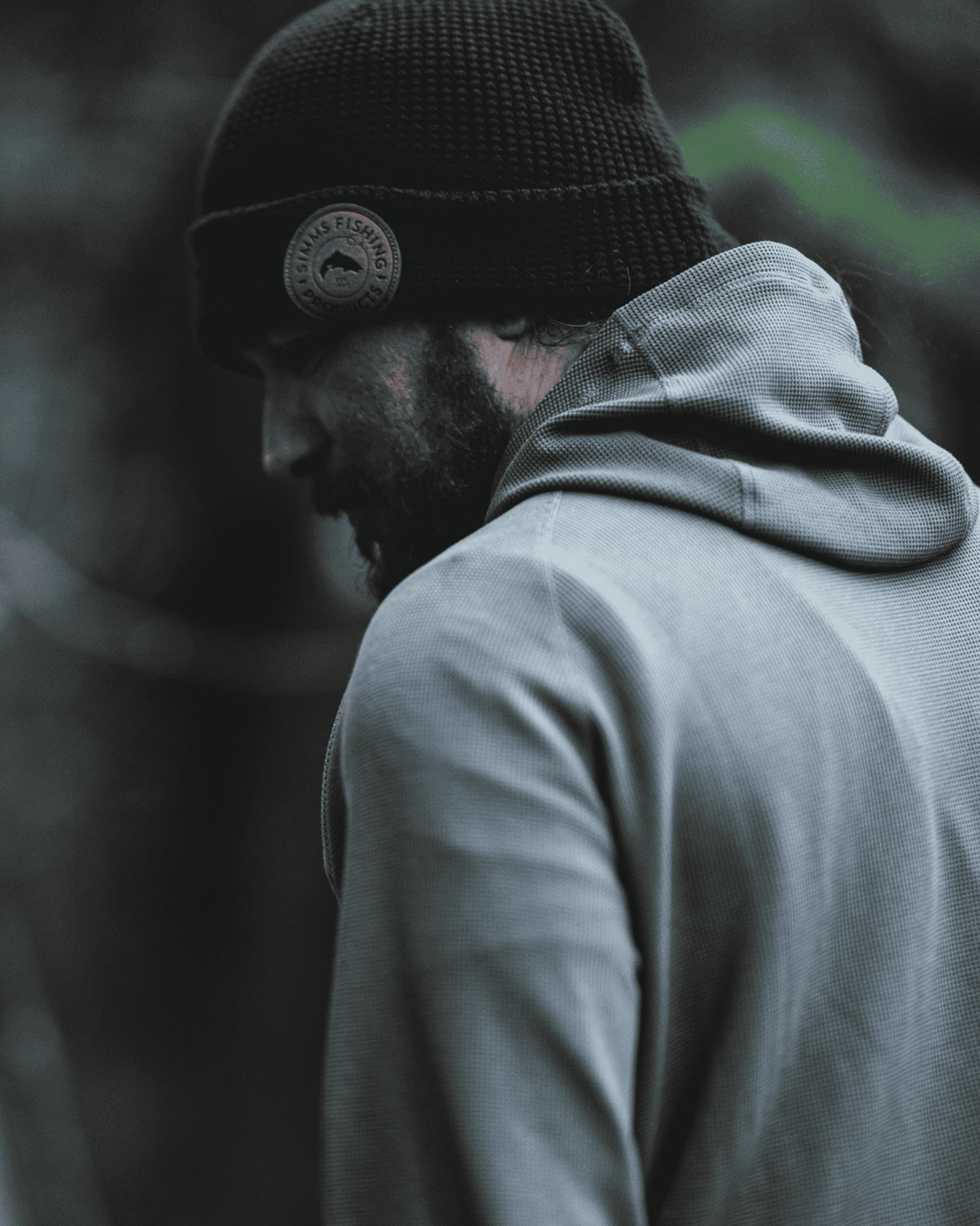 Everyday Waffle Knit Beanie