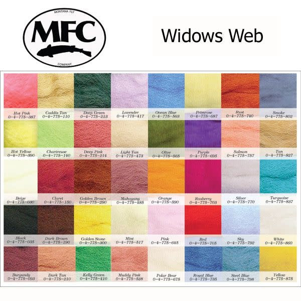 MFC Widow's Web