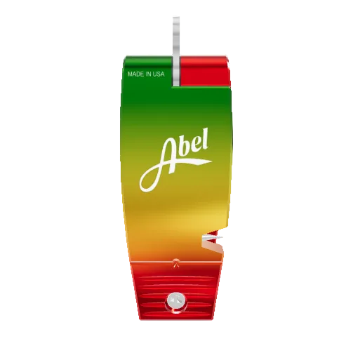 Abel Nipper - Rasta Fade/Red