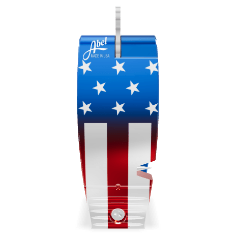 Abel Nipper - USA Flag - On Water Accessories - Fly Fish Food