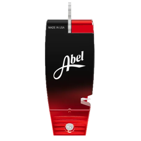Abel Nipper - Red/Black Fade