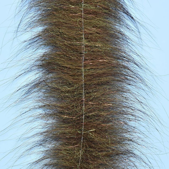 EP Foxy Brush 3" - Synthetic Fibers & Flash - Fly Fish Food