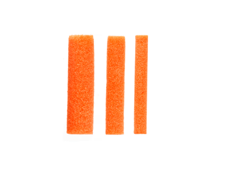 Fulling Mill Booby Foam Cylinder - Foam & Bodies - Fly Fish Food
