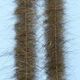 EP Foxy Brush 1.5" - Synthetic Fibers & Flash - Fly Fish Food