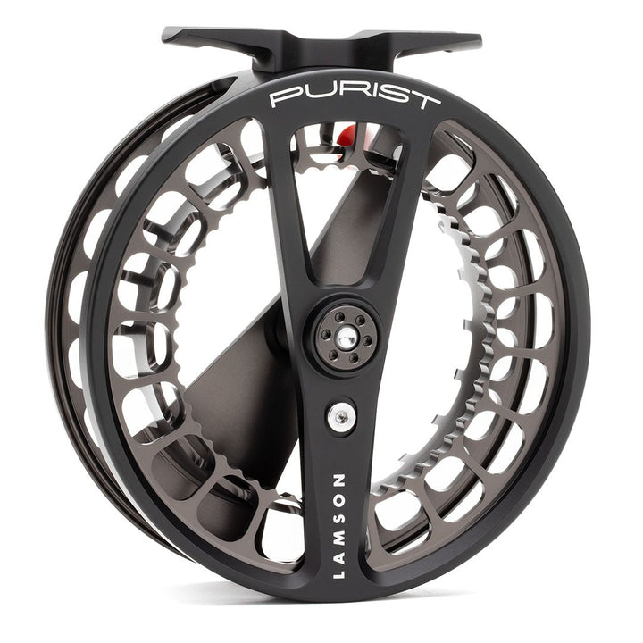 Lamson - Purist ll Fly Reel - Tribute