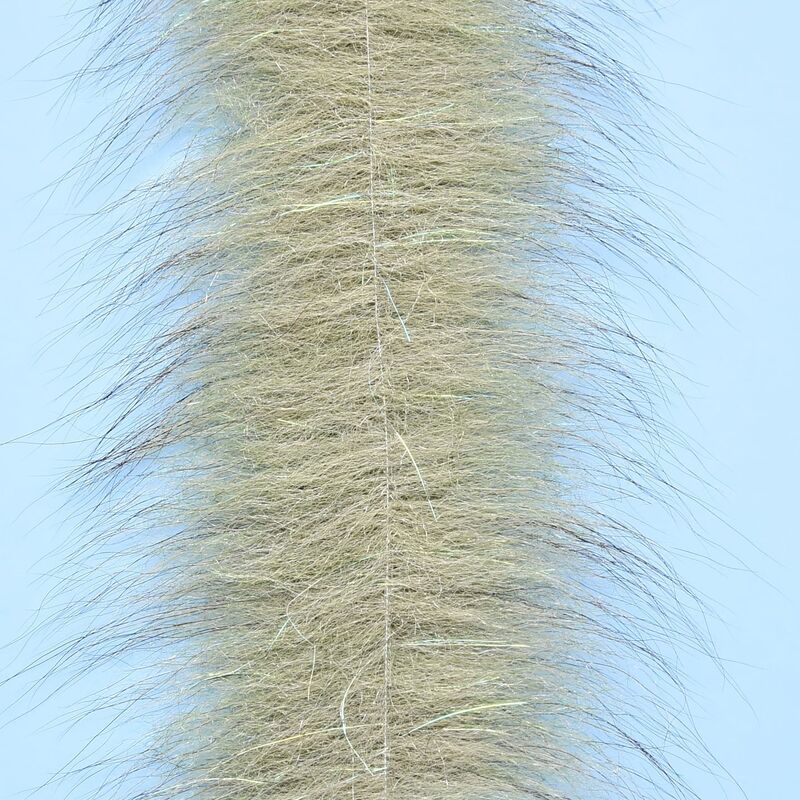 EP Foxy Brush 3" - Synthetic Fibers & Flash - Fly Fish Food