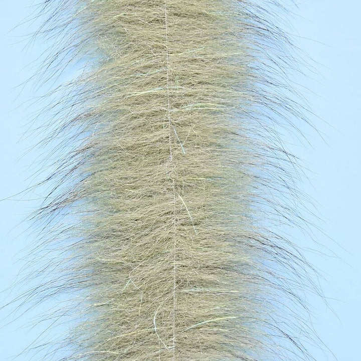 EP Foxy Brush 3" - Synthetic Fibers & Flash - Fly Fish Food