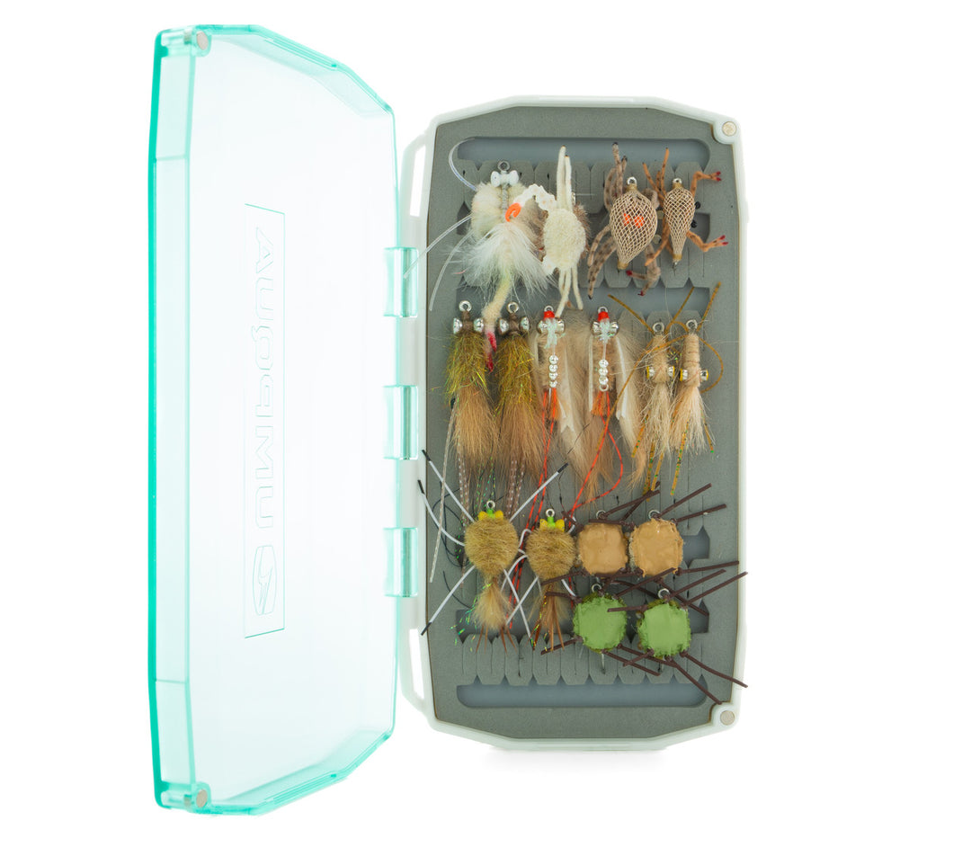 Umpqua Fly Assortment - Permit Essential 16pc