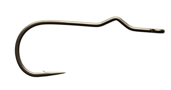 Fulling Mill Popper Hook 6080 - Hooks & Shanks - Fly Fish Food