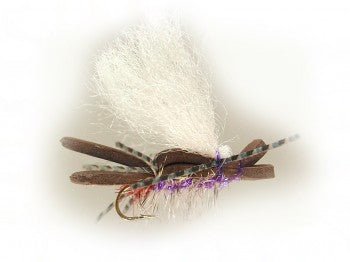 Purple Bruce - Flies - Fly Fish Food