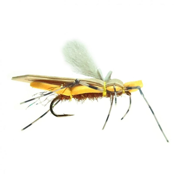 Dornan's Water Walker - Peanut - Flies - Fly Fish Food