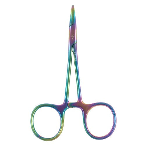Spring Creek Clamp, 5", Prism Finish, Straight, S
