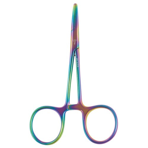 Standard Clamp, 5", Prism Finish, Straight, STR