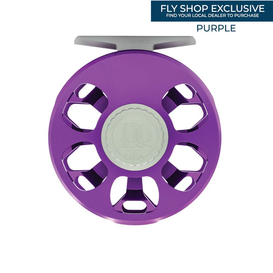royal purple in shimano reels Ross Reels - Cimarron Limited Edition Fly Reel