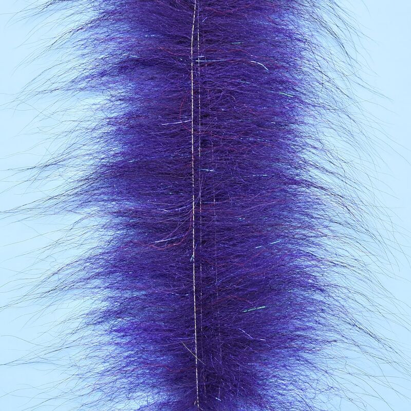 EP Foxy Brush 3" - Synthetic Fibers & Flash - Fly Fish Food