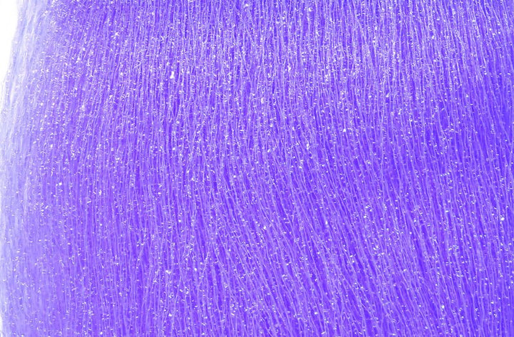 Microlon - Synthetic Fibers & Flash - Fly Fish Food