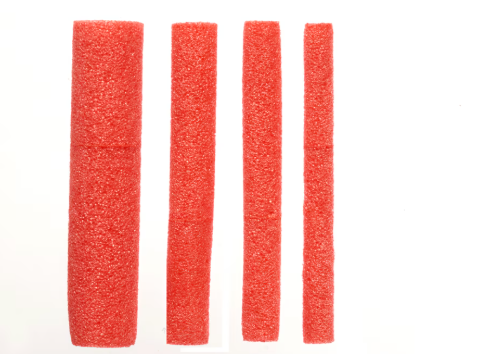 Fulling Mill Soft Foam Cylinder