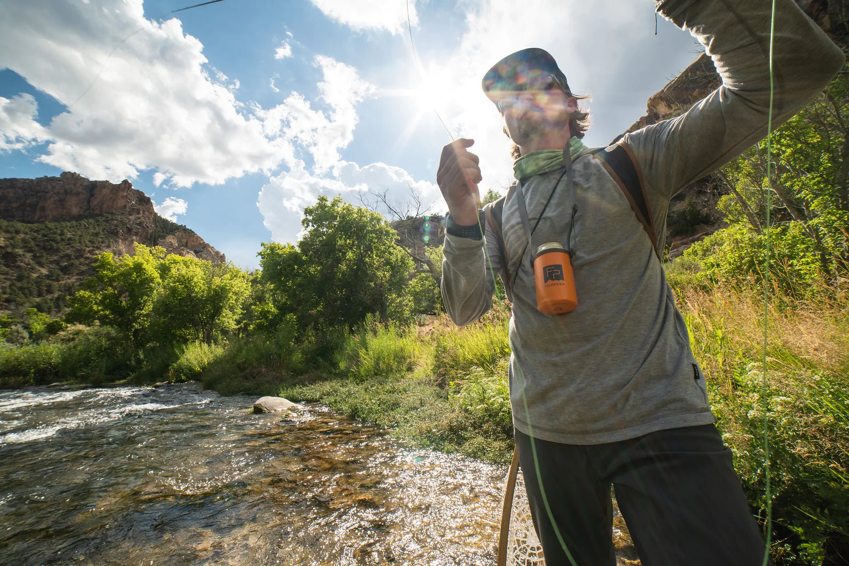 Fishpond River Rat 2.0 Drink Holder - On Water Accessories - Fly Fish Food
