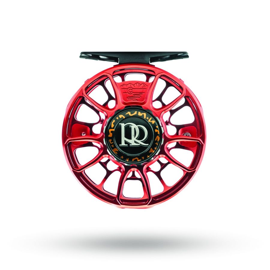 brook trout fly reel Special Edition Ross Reels Animas 4/5