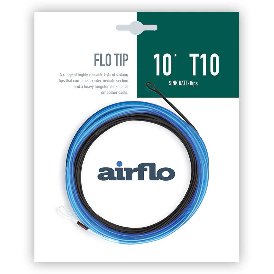 Airflo Flo Tip - Looped Both Ends - Tippet, Leader & Accessories - Fly Fish Food