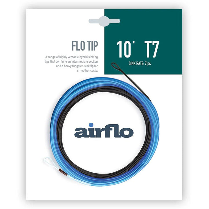 Airflo Flo Tip - Looped Both Ends - Tippet, Leader & Accessories - Fly Fish Food