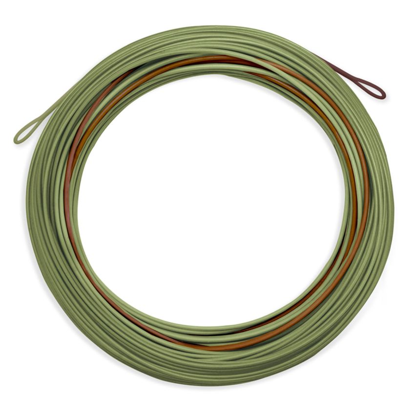 Airflo Superflo Ridge 2.0 Universal Bandit Taper Fly Line -  Camo/Lichen