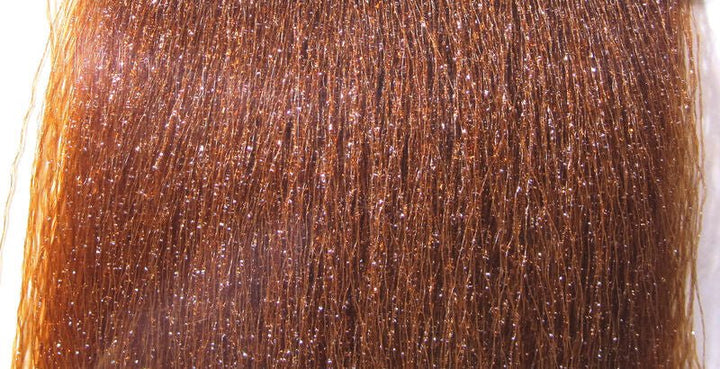 Microlon - Synthetic Fibers & Flash - Fly Fish Food