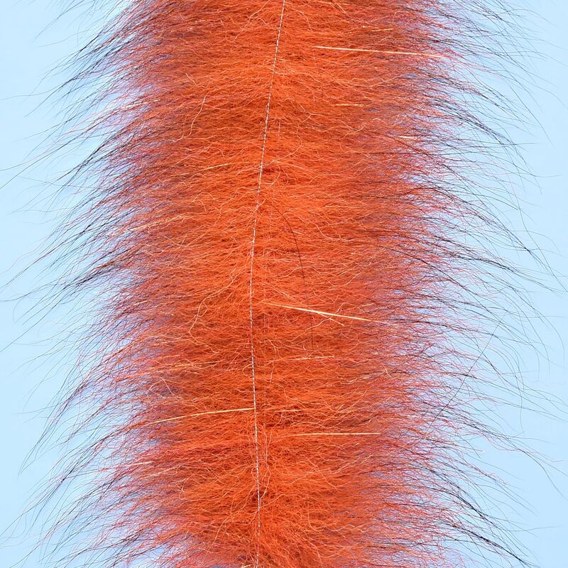 EP Foxy Brush 3" - Synthetic Fibers & Flash - Fly Fish Food