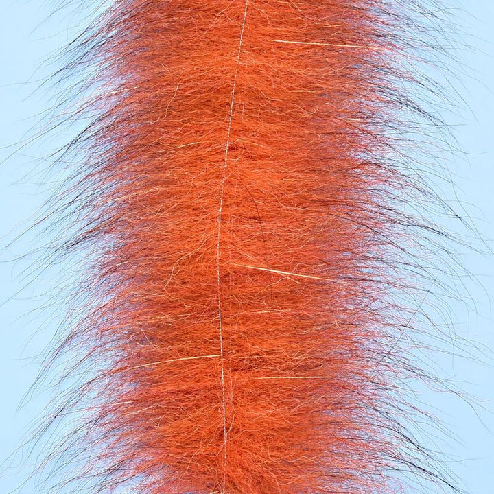 EP Foxy Brush 3" - Synthetic Fibers & Flash - Fly Fish Food