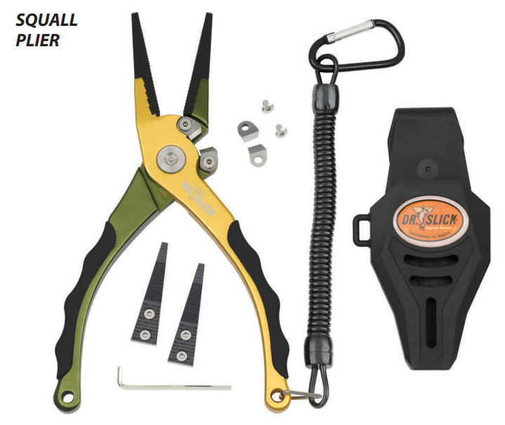 Dr. Slick - Squall Plier
