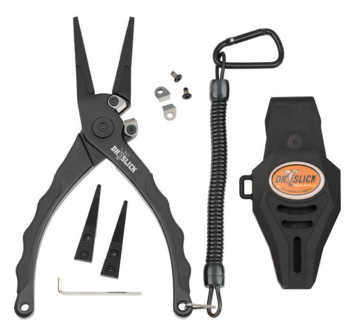 Dr. Slick - Squall Plier