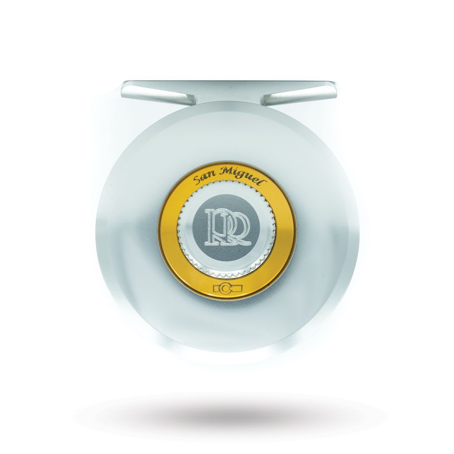 Ross Reels - San Miguel - Platinum - Reels - Fly Fish Food
