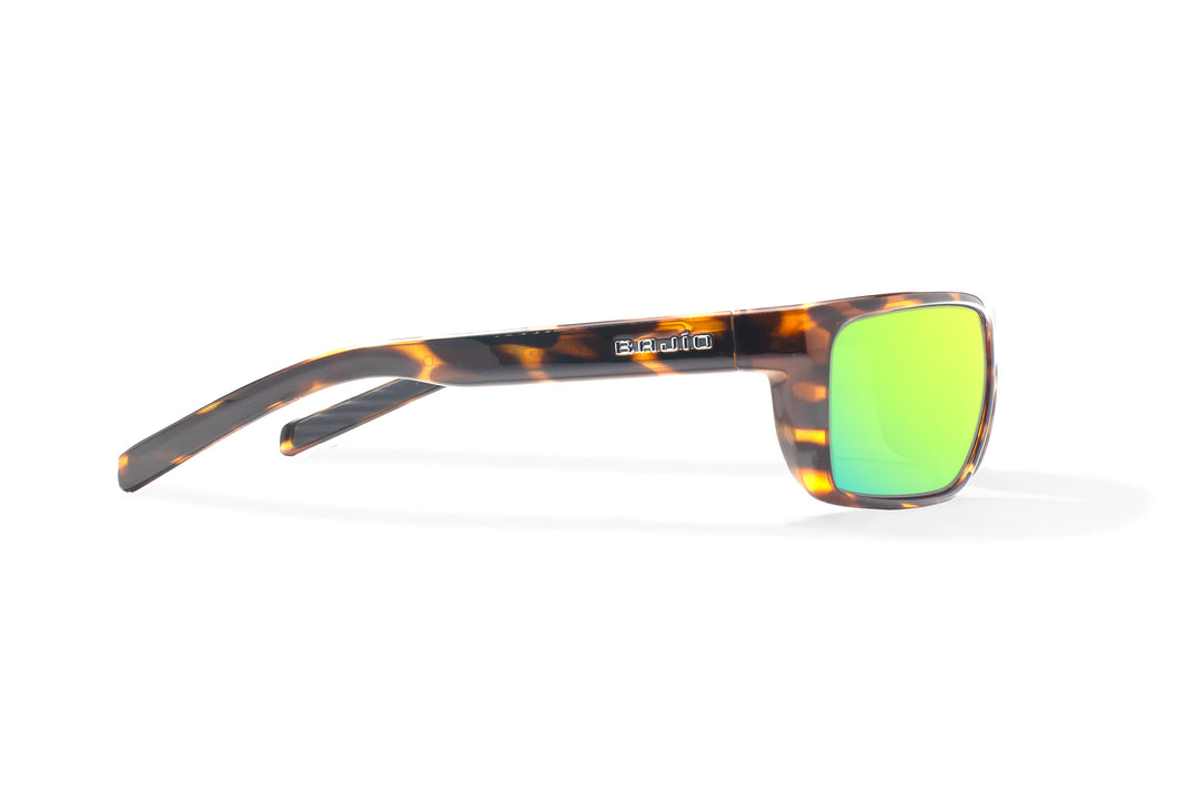 Sigs BrownTortGloss / Green Mirror (Glass)