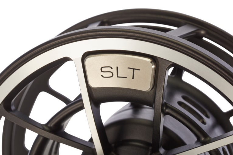 Bauer SLT Fly Reel - Black