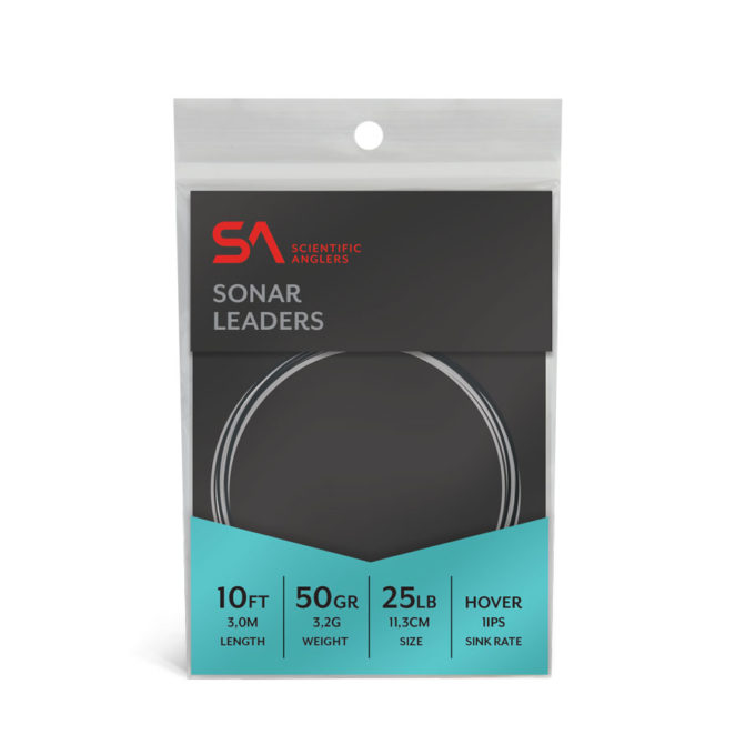 Scientific Anglers Sonar Leader - Sink 3