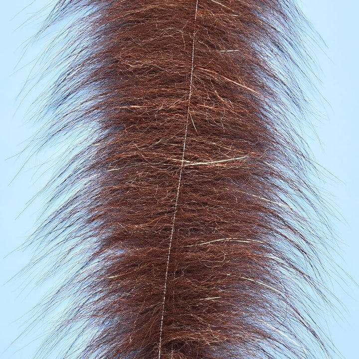 EP Foxy Brush 3" - Synthetic Fibers & Flash - Fly Fish Food