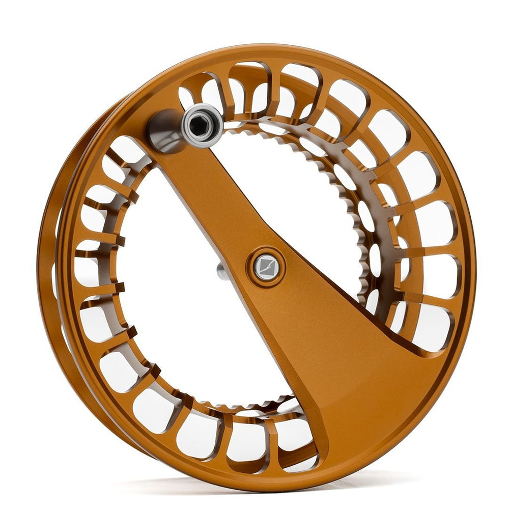 Lamson - Purist ll Spool - Whiskey - Reels - Fly Fish Food