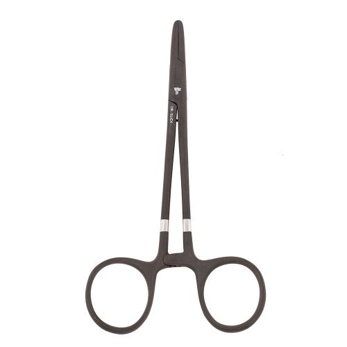 Standard Clamp, 6", Black, Straight