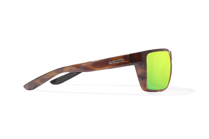 Stiltsville Brown Tort Gloss / Green Mirror (Glass)