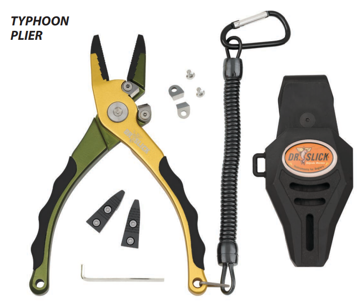 Dr. Slick - Typhoon Plier