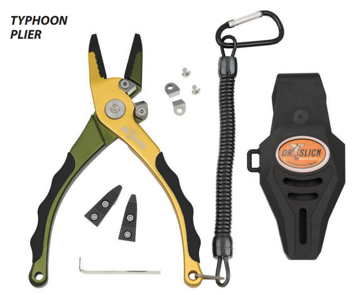 Dr. Slick - Typhoon Plier