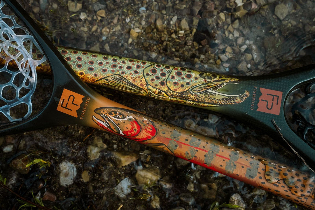 Fishpond Nomad Canyon Net Colorado Cutty – Fly Fish Food