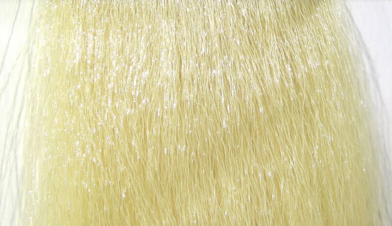 Microlon - Synthetic Fibers & Flash - Fly Fish Food