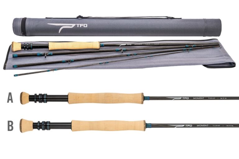 TFO - Moment Fly Rod - Rods - Fly Fish Food