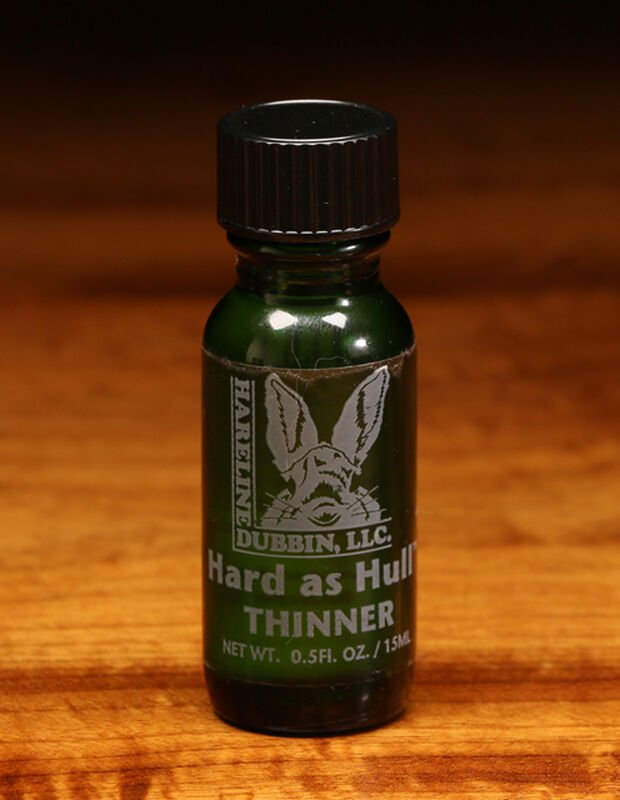 Hard As Hull Thinner - UV Resin & Adhesives - Fly Fish Food