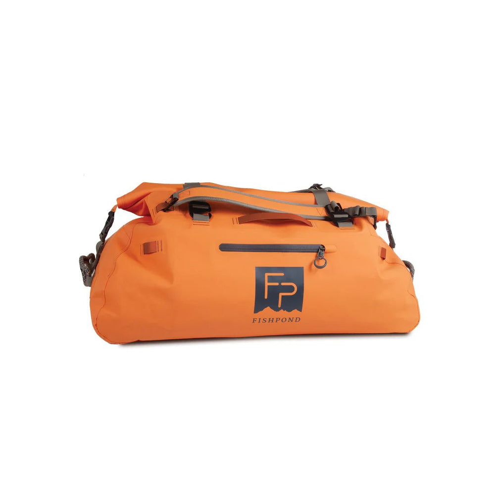 Fishpond - Thunderhead Large Roll - Top Duffel - Eco Cutthroat Orange - Packs & Bags - Fly Fish Food