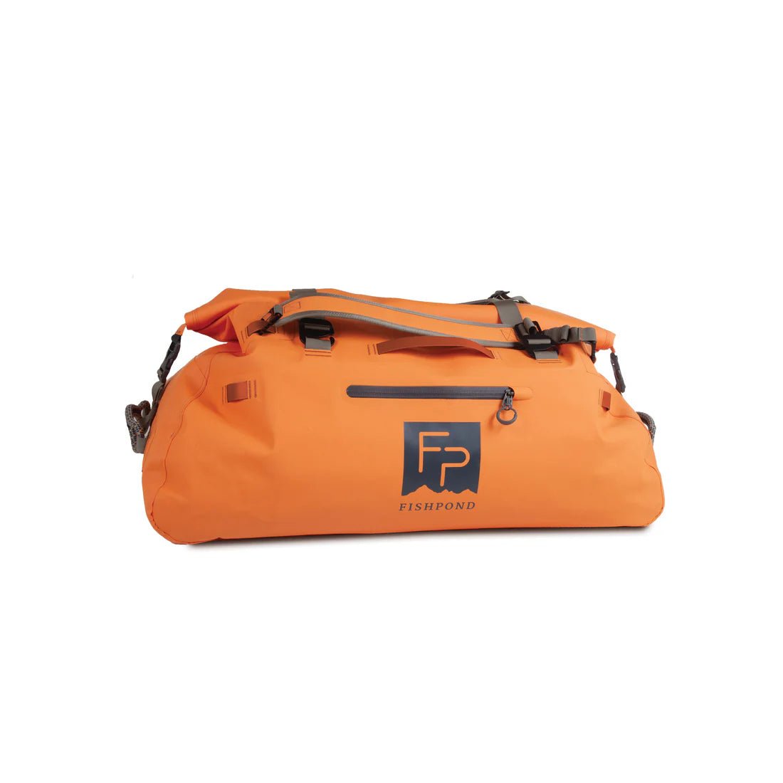 Fishpond - Thunderhead Large Roll - Top Duffel - Eco Cutthroat Orange - Packs & Bags - Fly Fish Food